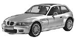 BMW E36-7 B3058 Fault Code