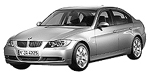 BMW E90 B3058 Fault Code